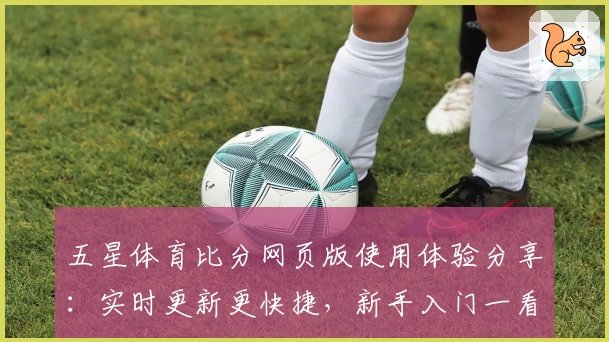 五星体育比分网页版使用体验分享：实时更新更快捷，新手入门一看就会