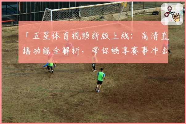 「五星体育视频新版上线：高清直播功能全解析，带你畅享赛事冲击力」