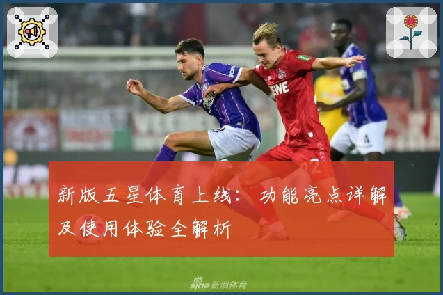 新版五星体育上线：功能亮点详解及使用体验全解析